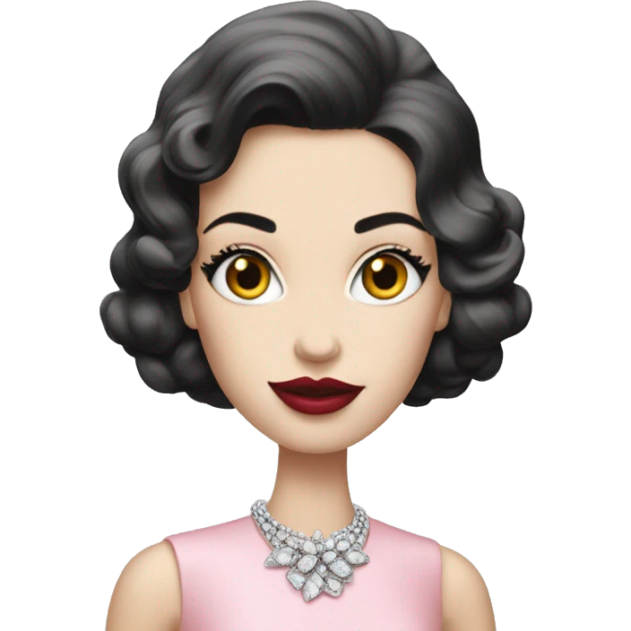 Miss Dior  emoji