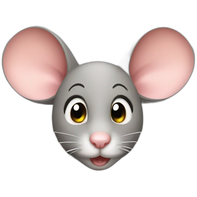 mouse emoji