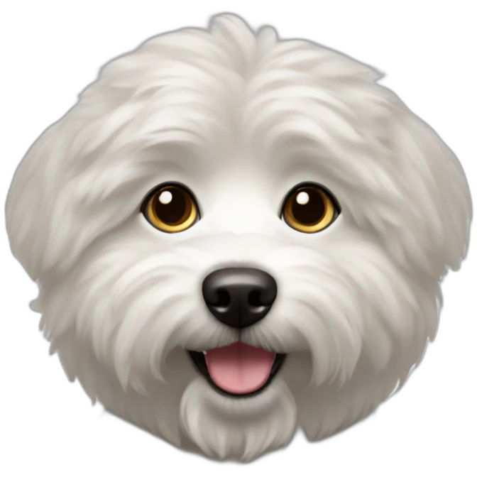 Eskipoo Dog emoji