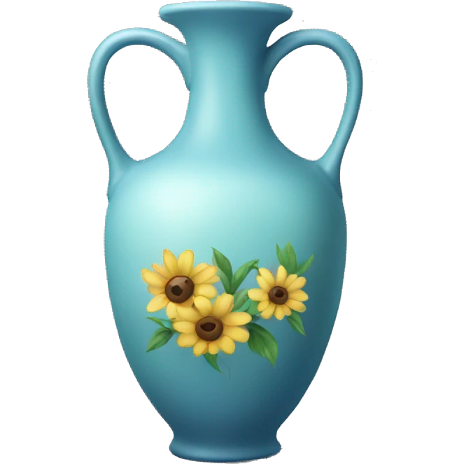 Vase emoji
