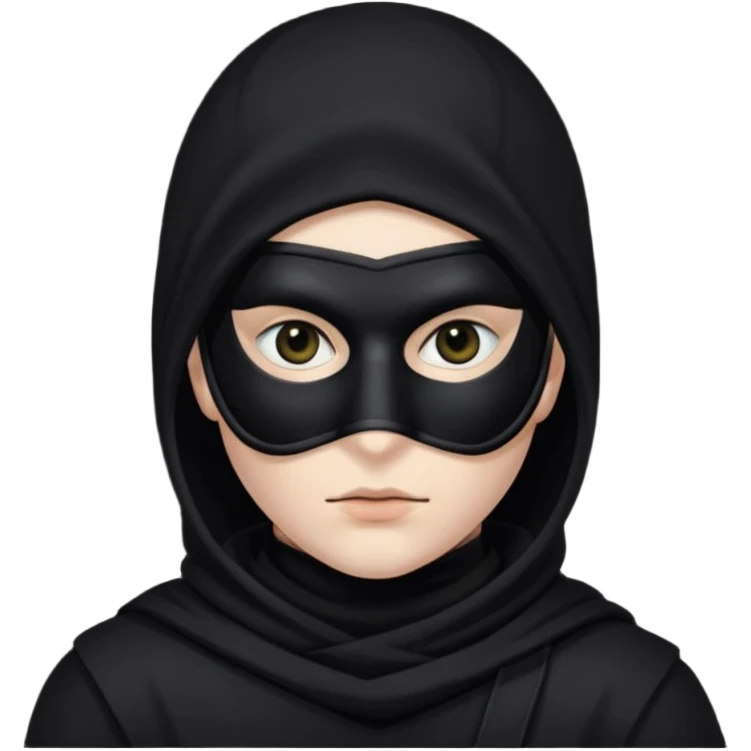 masked thieve emoji