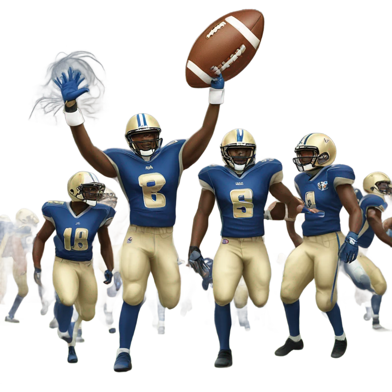Commanders beat lions emoji