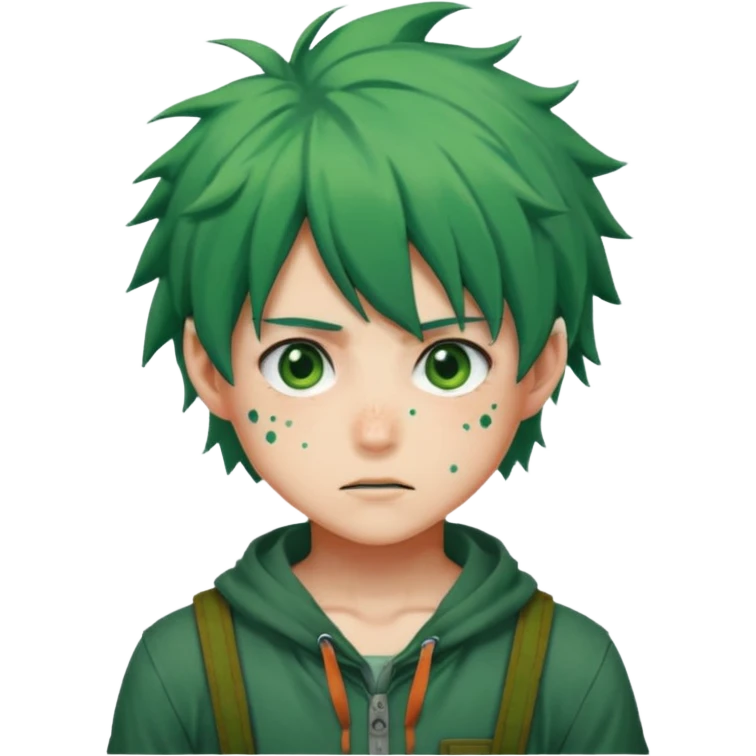 Deku emoji