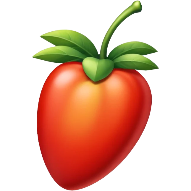 Сделай логотип Fl Studio emoji