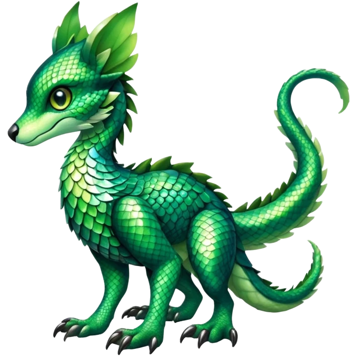 Falvie-Fionbri-creature, full body emoji