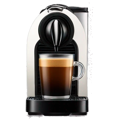 nespresso machine emoji