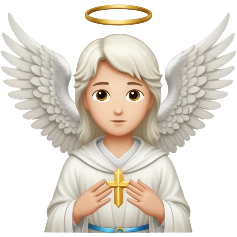Archangel Gabriel emoji