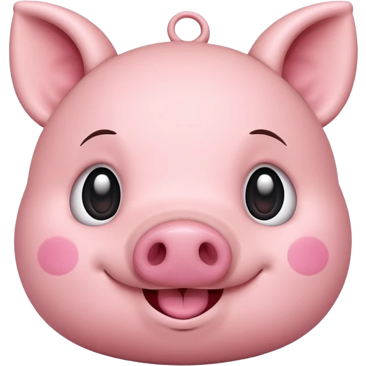 lulu the piggy emoji