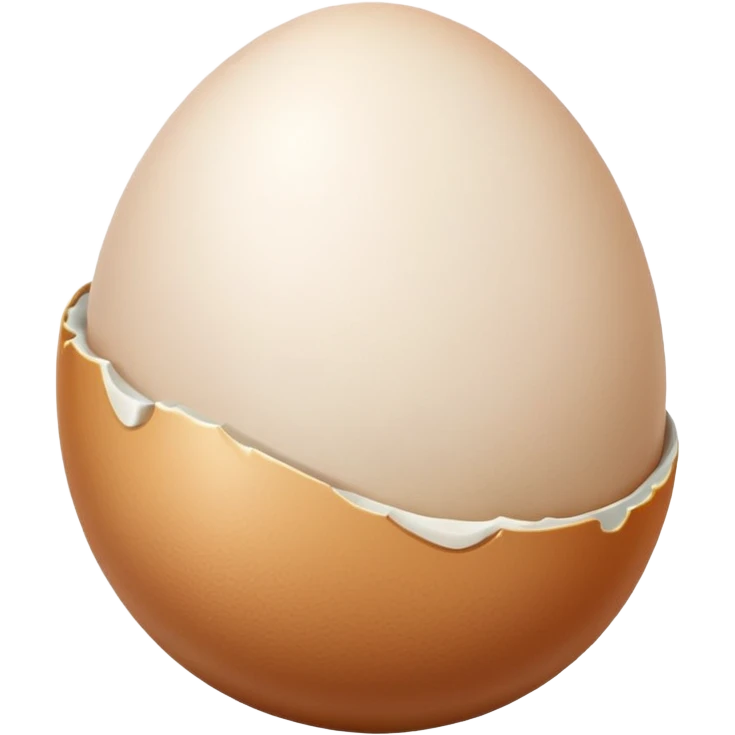 Egg emoji