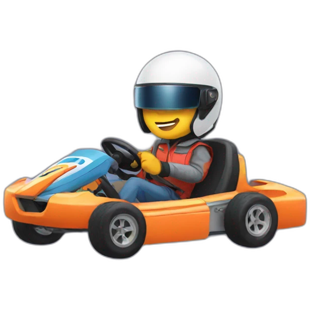 Kart emoji