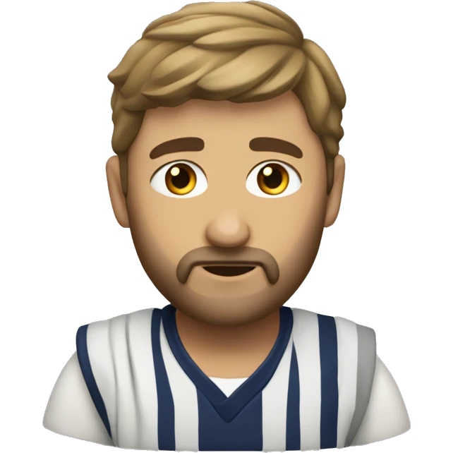 Yahor Barkouski emoji