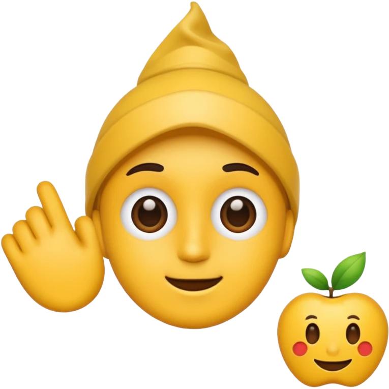 personalized and ai scalability emoji