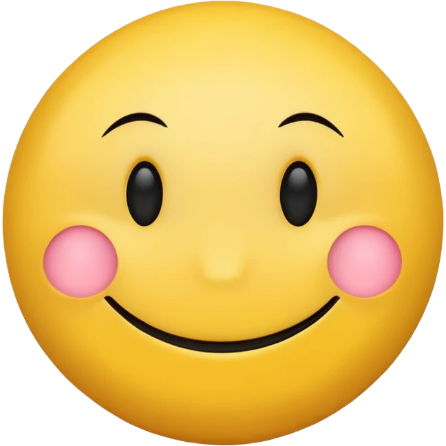 smile face emoji