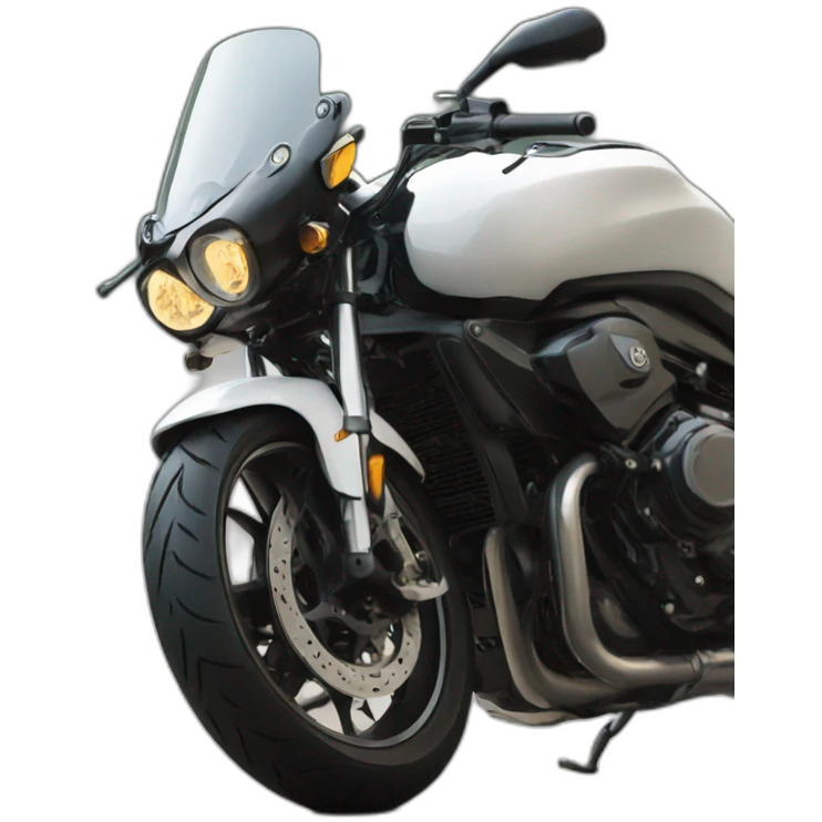 motorcycle emoji
