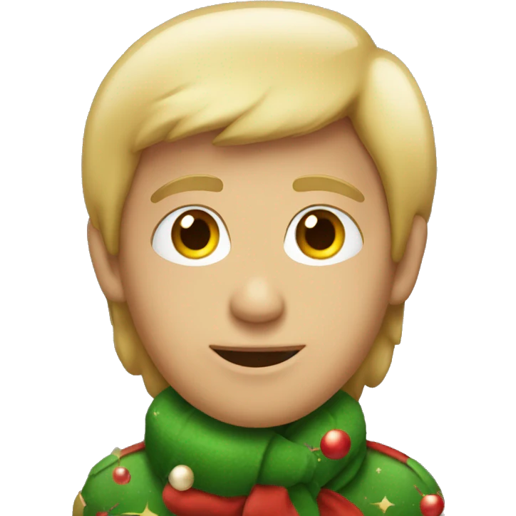 Chrismas emoji
