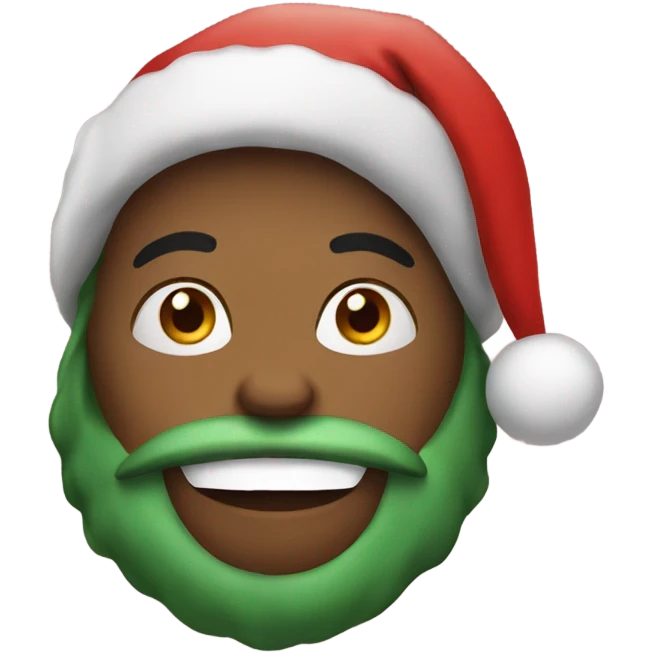 Christmas  emoji