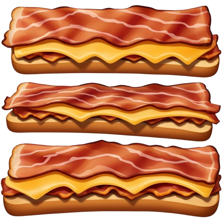 bacon emoji