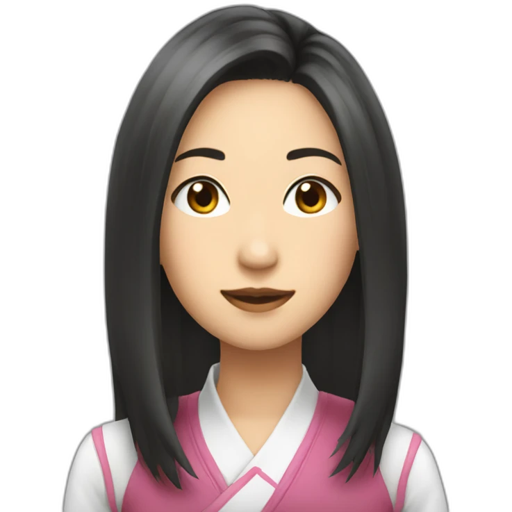 Aya Nakamura emoji
