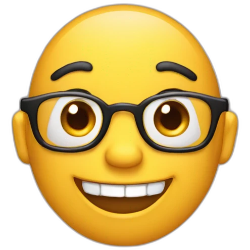 Rire emoji