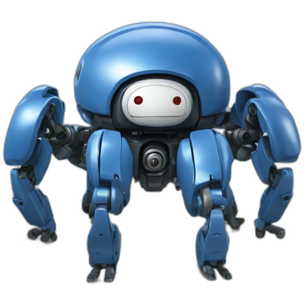 tachikoma emoji