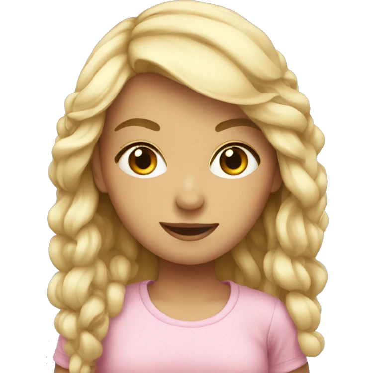 Girly  emoji