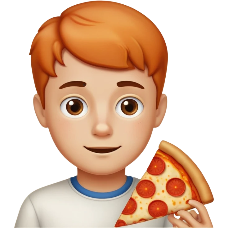 Boy Pizza emoji