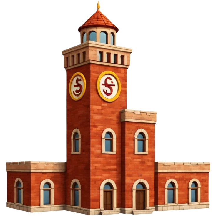 Galatasaray kulesi emoji