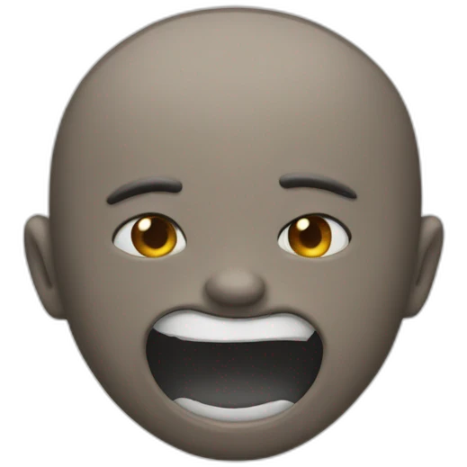 mewing emoji