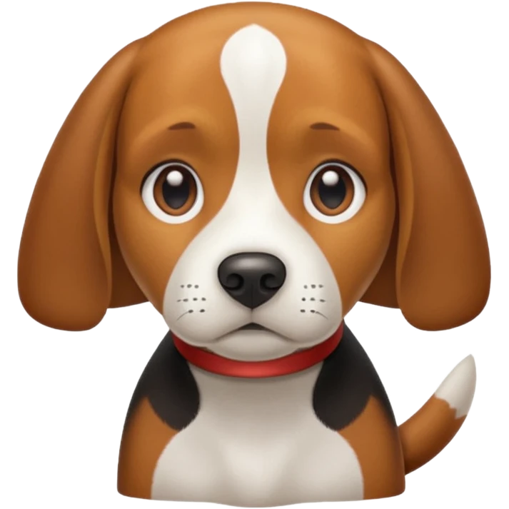 Beagle emoji