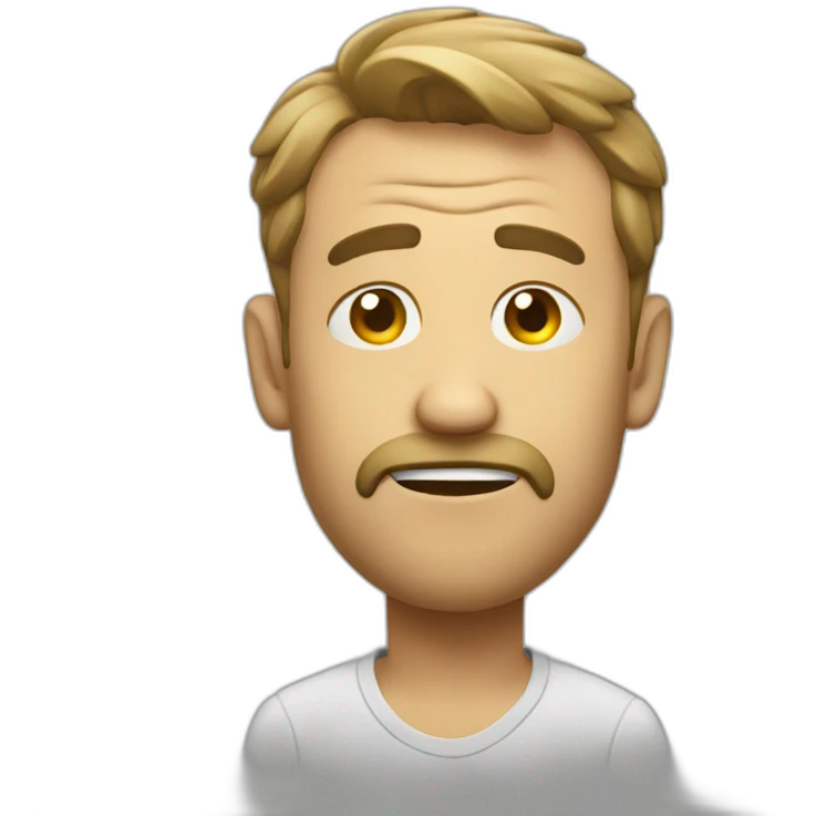 drunk-man emoji