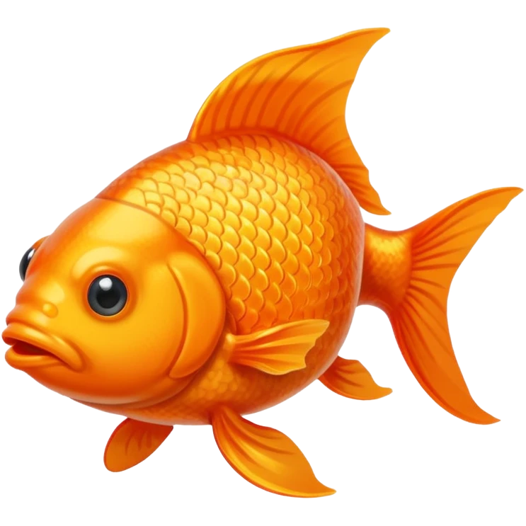 золота рибка emoji