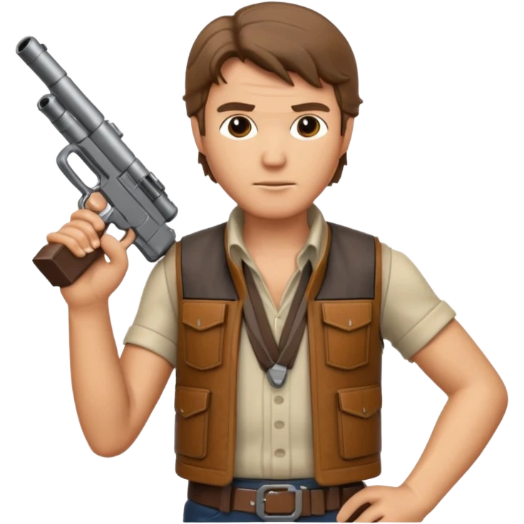 Han solo emoji