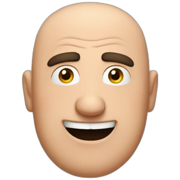 Gru emoji