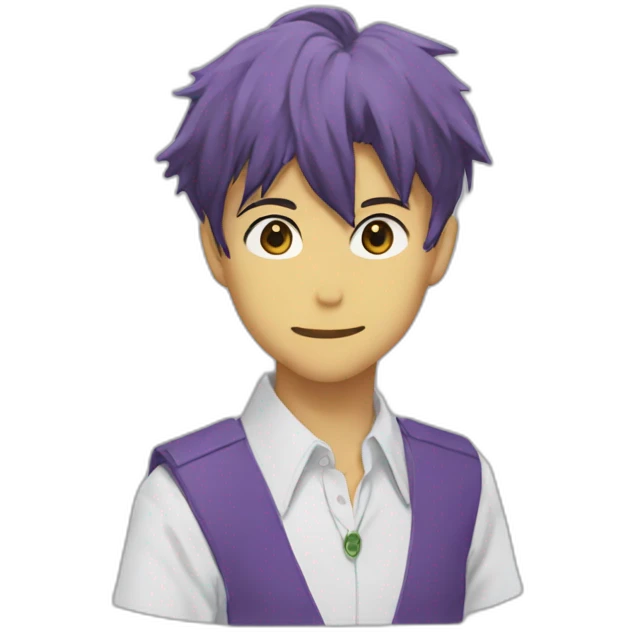 Evangelion emoji