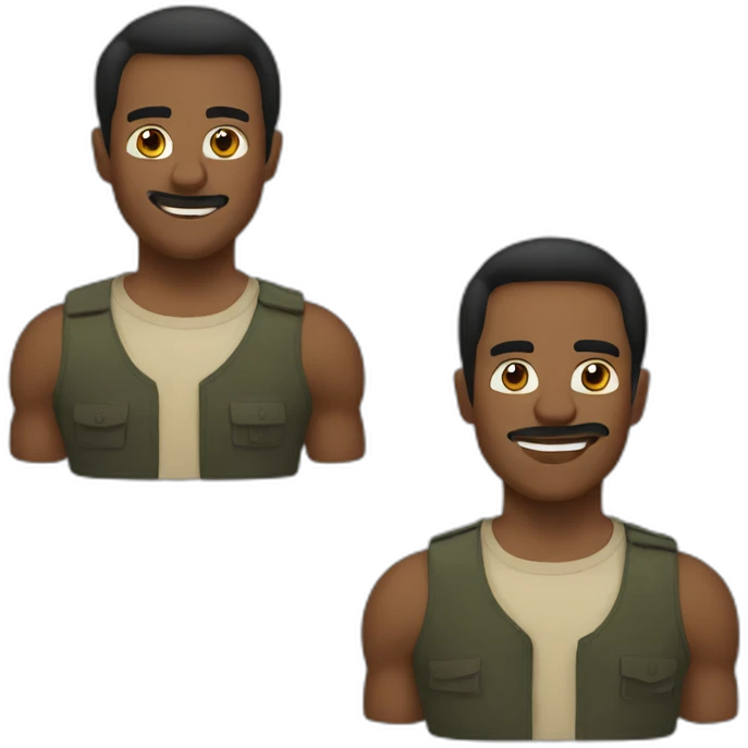 Mosley emoji