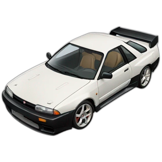 nissan-r32 emoji