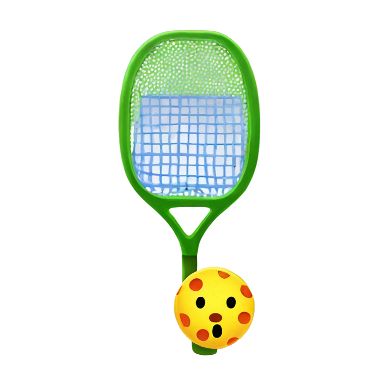 Pickleball emoji