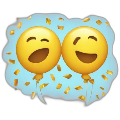 confetti emoji