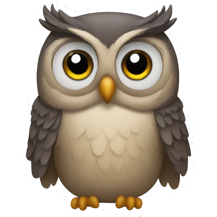 owl emoji