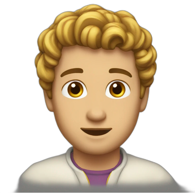 cozza pelosa emoji