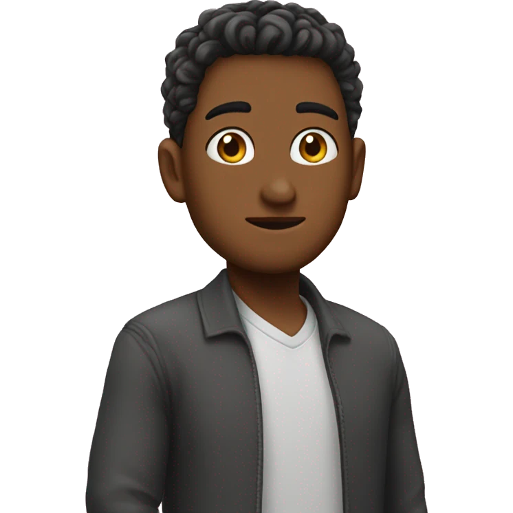 a sussy baka emoji