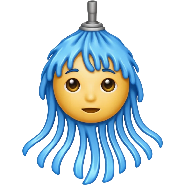mop emoji