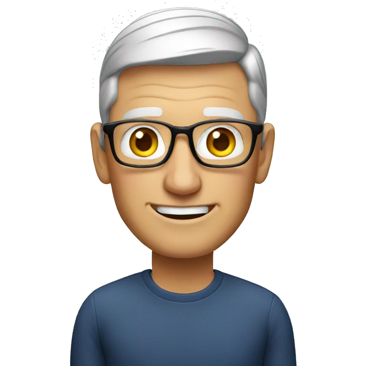 tim cook emoji