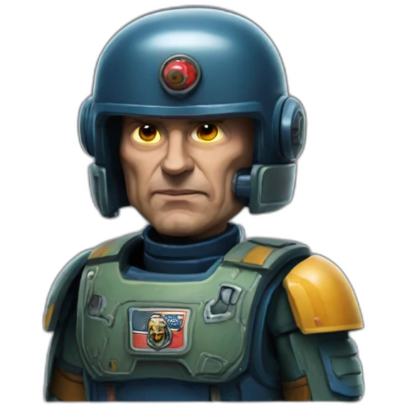 bill paxton gritty space marine emoji
