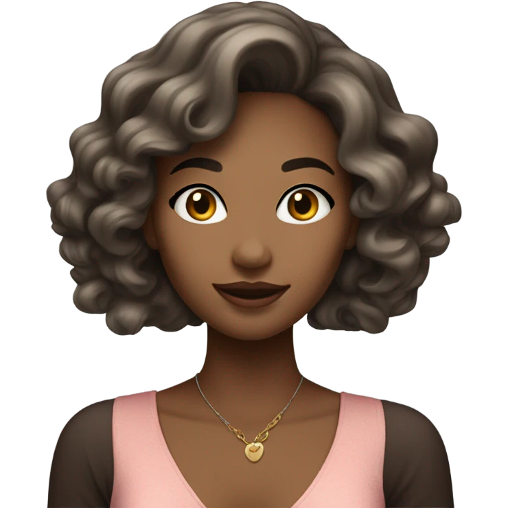 Coquette emoji