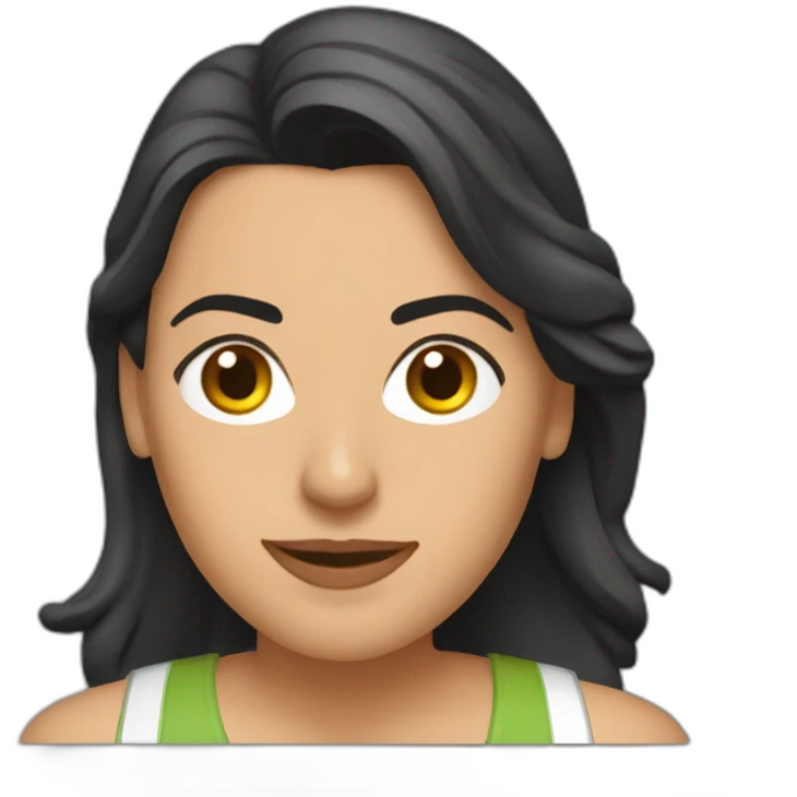Jenifer dadouche bartoli emoji