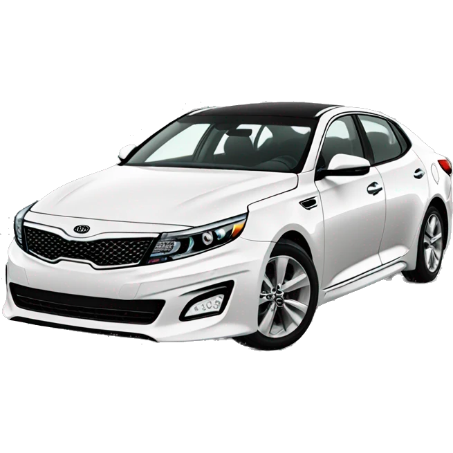 Kia optima toyota  emoji