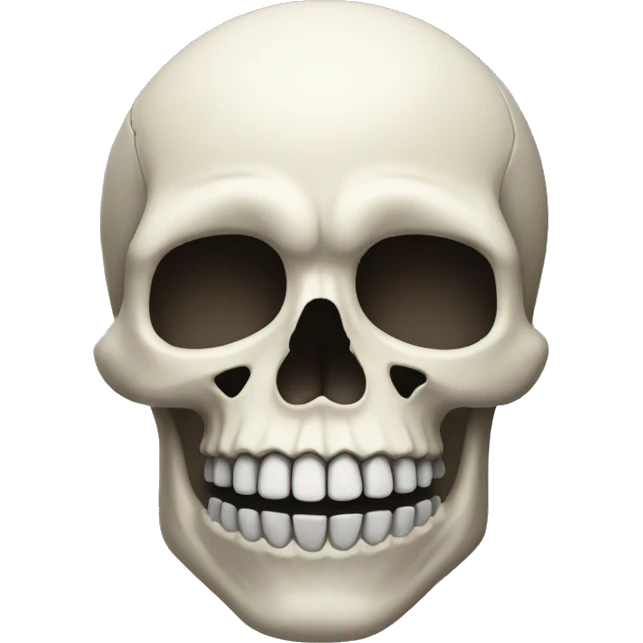 Skull  emoji