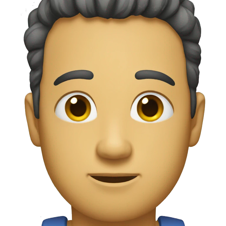 Pay attention body emoji