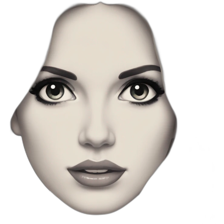 Lana Del Rey “Ultraviolence” album cover emoji